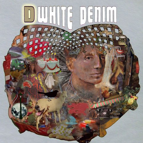 White Denim/D@Import-Gbr